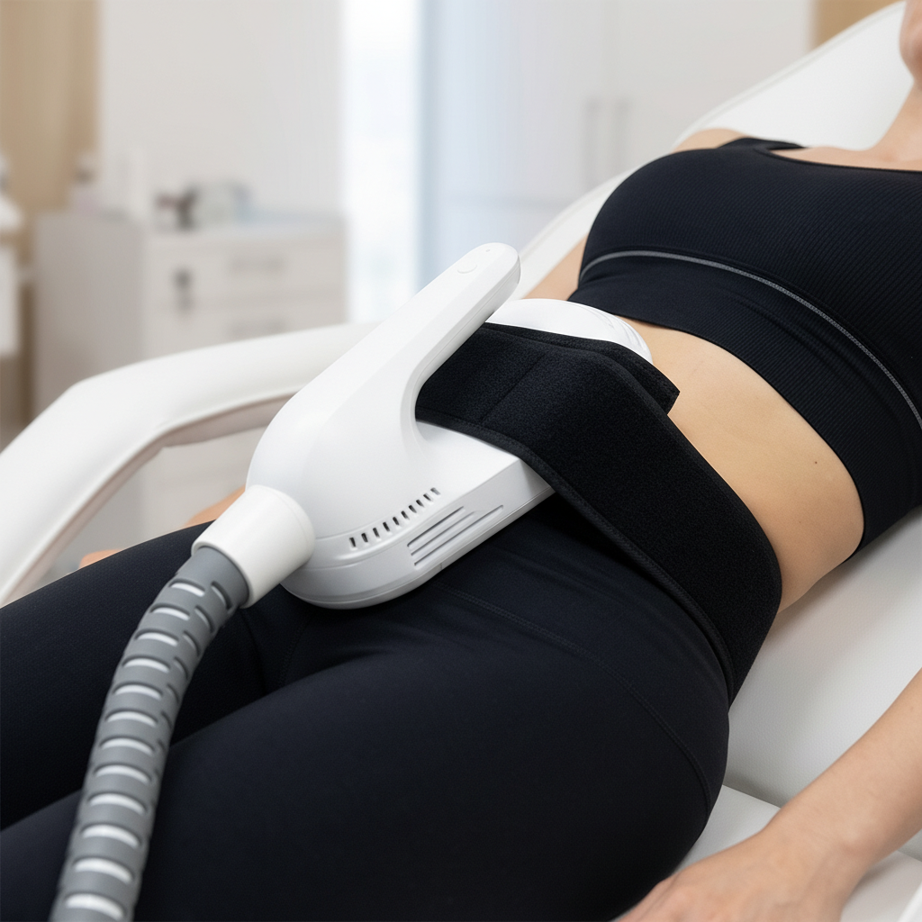 HIFEM Technology Sculpting