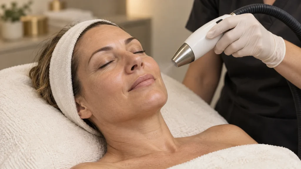 What Is a CryoFacial, and What Does It Do