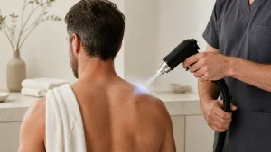 Cryotherapy for Back and Shoulder Pain